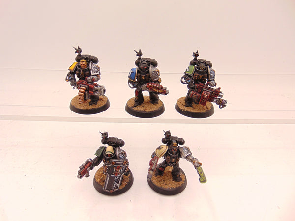 Deathwatch Kill Team Veterans
