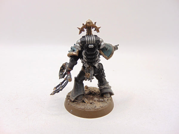 Traitor Overseer Consul