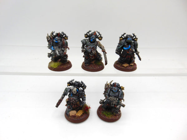 Plague Marines