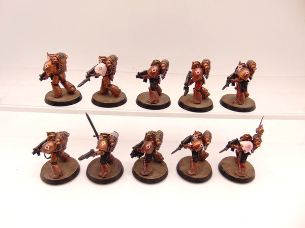 MKVI Marines