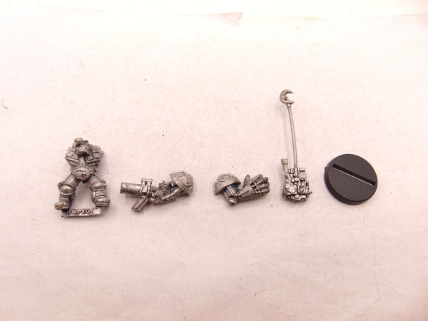 Bad Moons Nob / Orks in Mega Armour