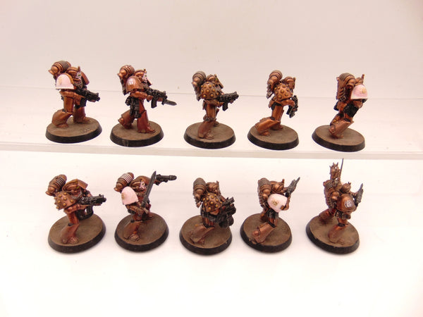 MKVI Marines
