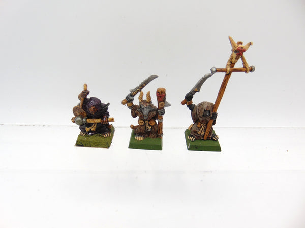 Plague Monk Command