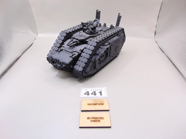 Spartan Assault Tank