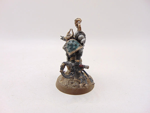 Traitor Overseer Consul