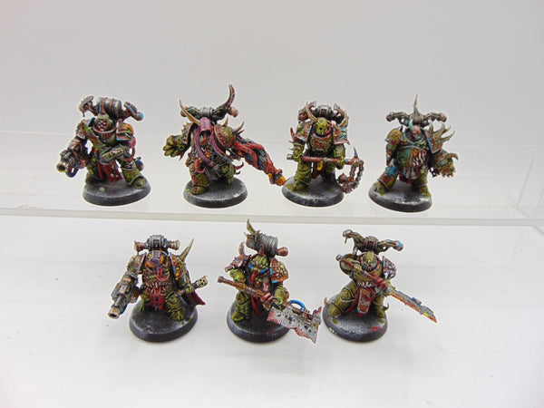 Plague Marines