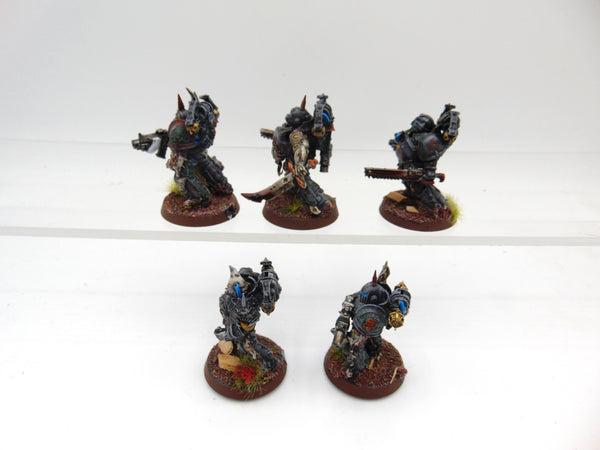 Plague Marines