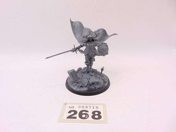 Sigvald, Prince of Slaanesh