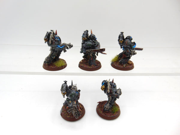 Plague Marines