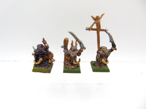 Plague Monk Command