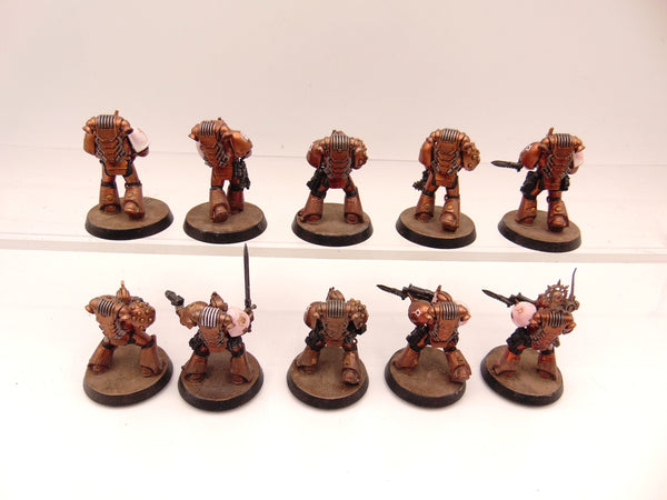 MKVI Marines