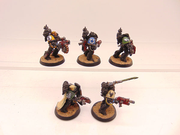 Deathwatch Kill Team Veterans