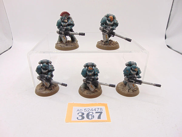 MKVI Heavy Support Squad