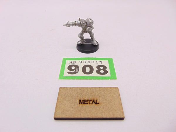 Blood Bowl Human Team Thrower