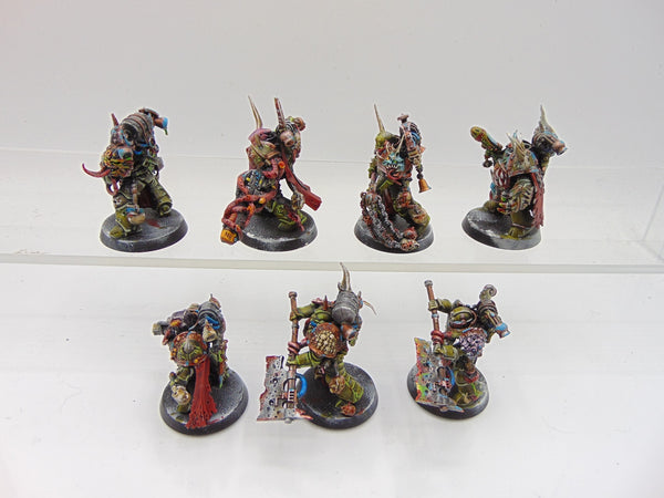 Plague Marines