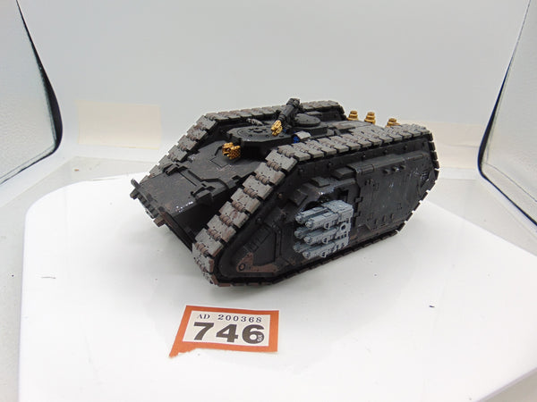 Spartan Assault Tank