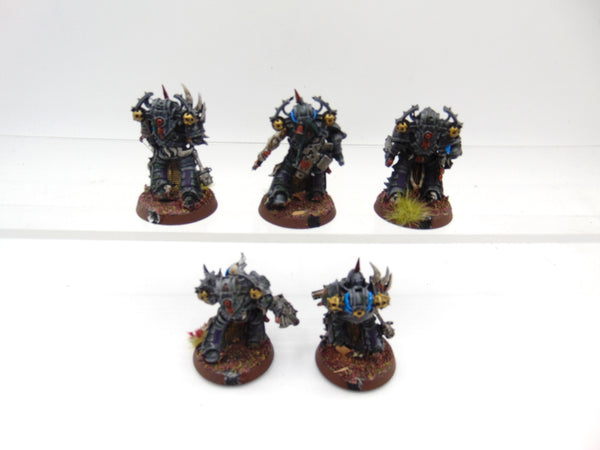 Plague Marines