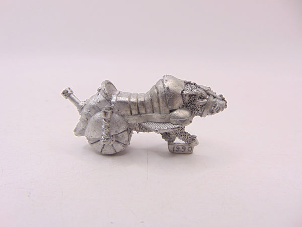 Ork Cyboar