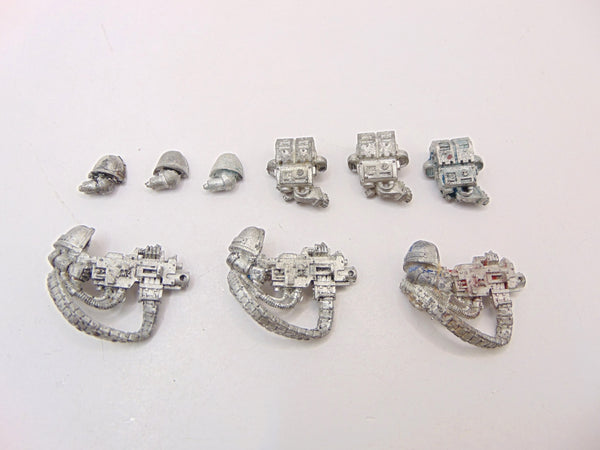 Devastator Heavy Weapons