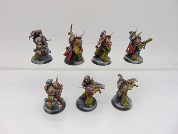 Plague Marines