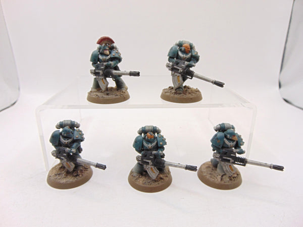 MKVI Heavy Support Squad