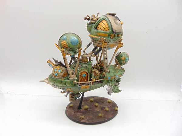 Arkanaut Frigate