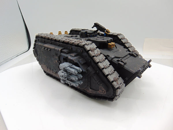 Spartan Assault Tank