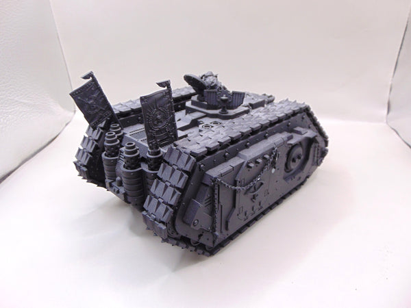 Spartan Assault Tank