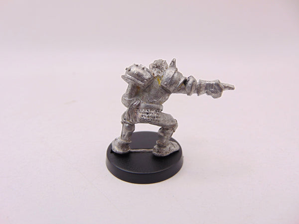 Blood Bowl Human Team Thrower