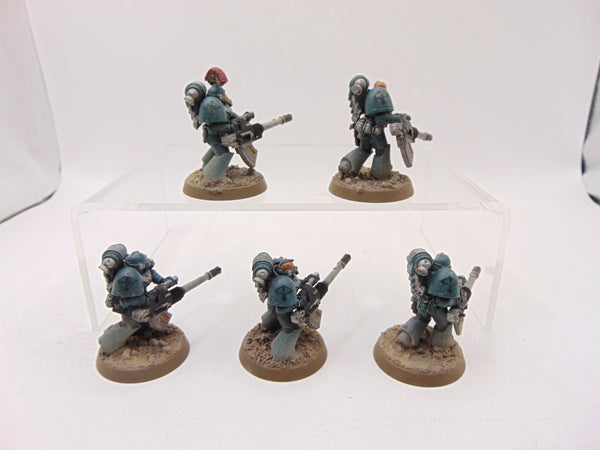 MKVI Heavy Support Squad