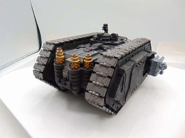 Spartan Assault Tank