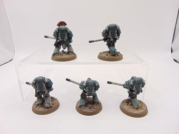 MKVI Heavy Support Squad