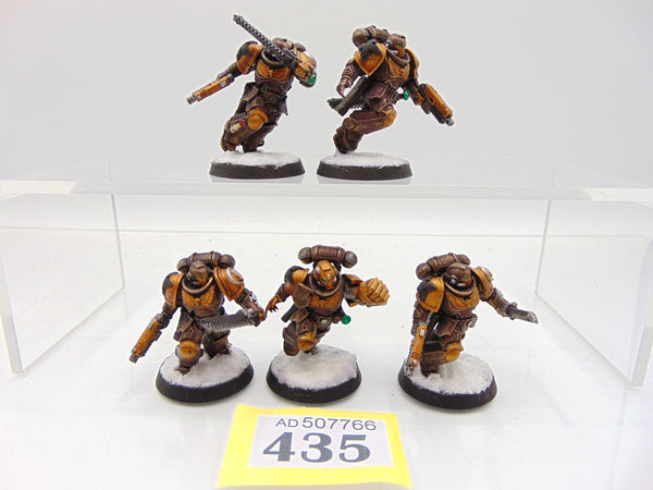 Assault Intercessors
