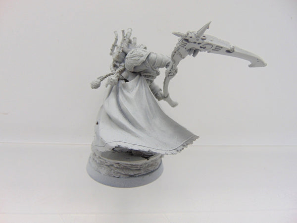 Mortarion the Reaper Primarch of the Death Guard