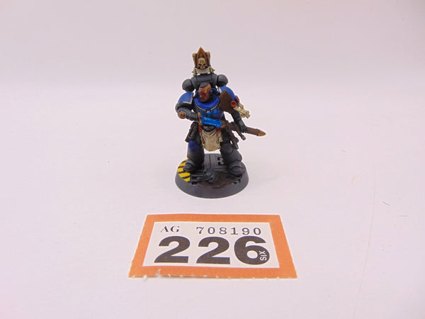 Primaris Lieutenant Conversion