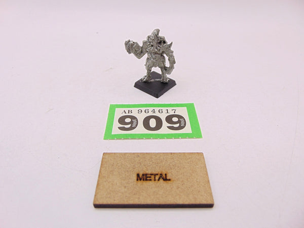 Mordheim Carnival of Chaos Plague Bearer