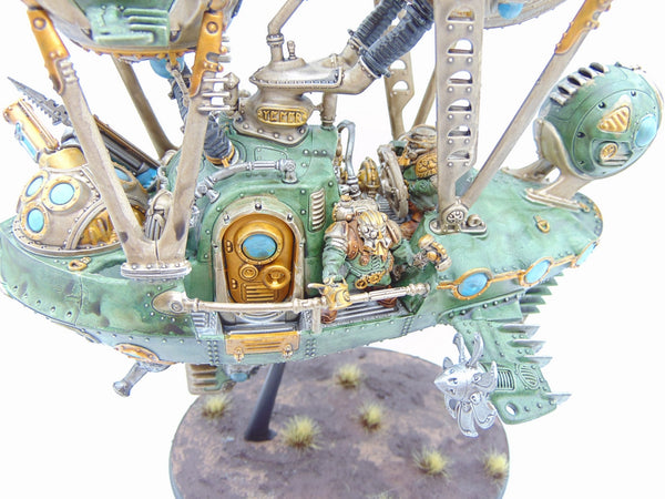 Arkanaut Frigate