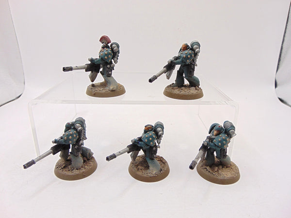 MKVI Heavy Support Squad