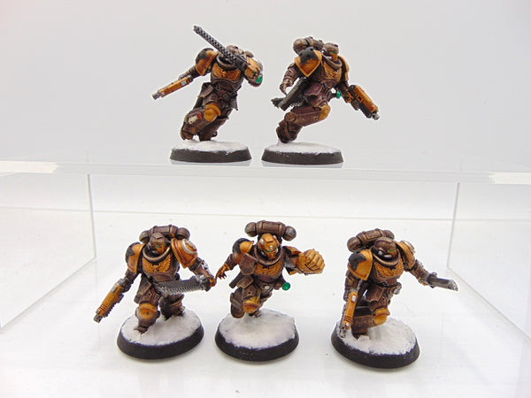 Assault Intercessors