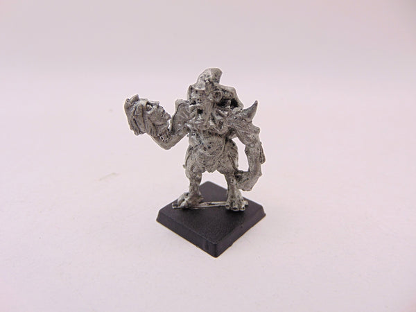 Mordheim Carnival of Chaos Plague Bearer