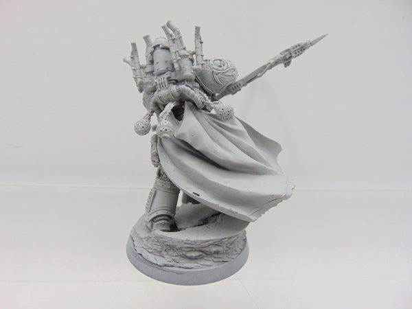Mortarion the Reaper Primarch of the Death Guard
