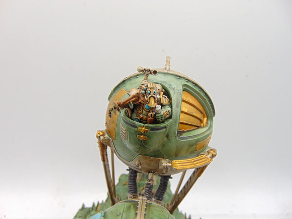 Arkanaut Frigate