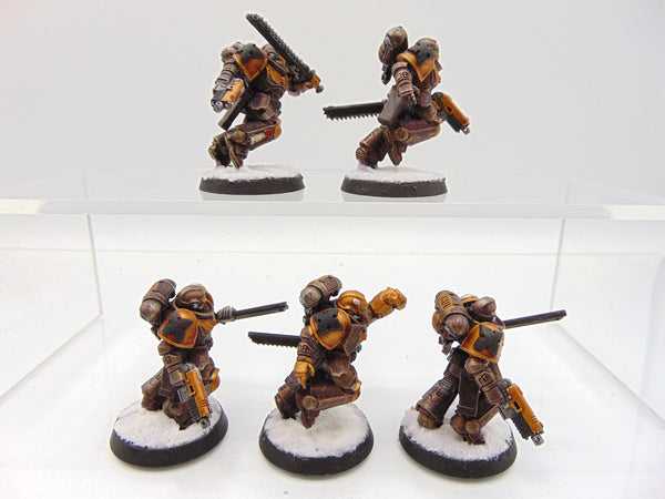 Assault Intercessors
