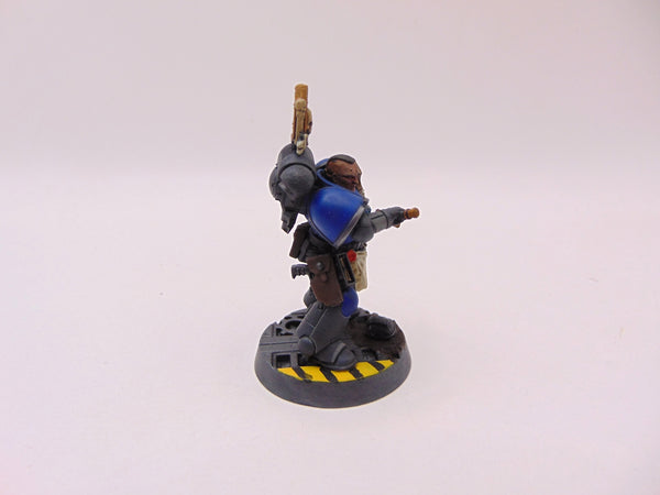 Primaris Lieutenant Conversion