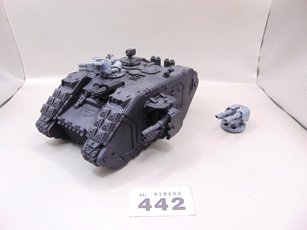 Land Raider Redeemer