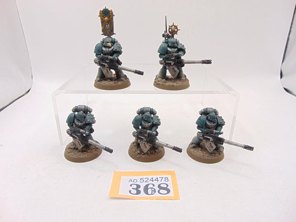 MKVI Heavy Support Squad