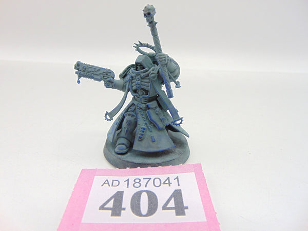 Primaris Chaplain