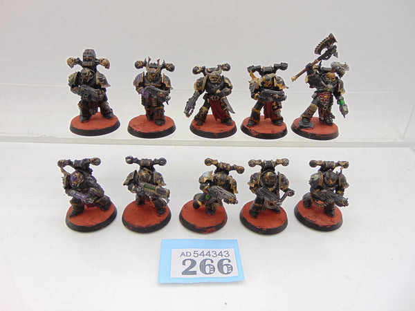 Chaos Legionaries