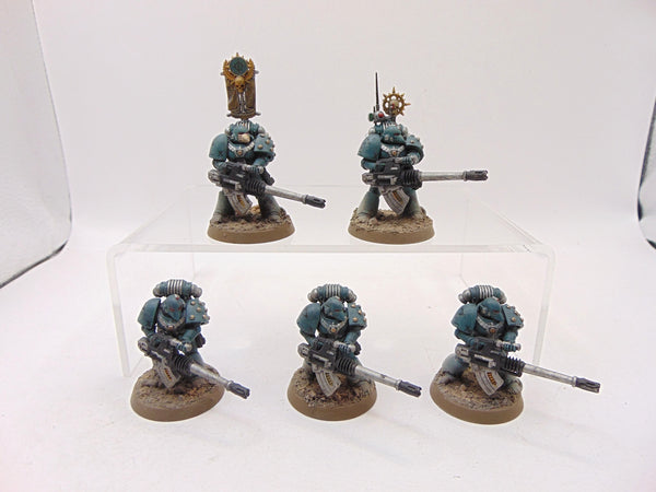 MKVI Heavy Support Squad