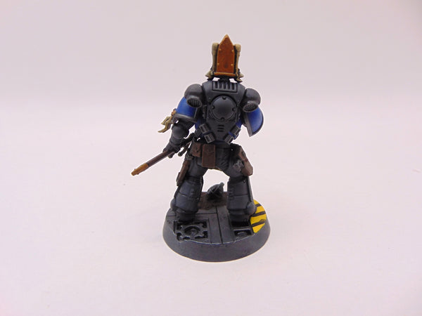 Primaris Lieutenant Conversion
